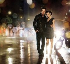 First Look: Milla Jovovich's Avon City Rush for Her Perfume Campaign